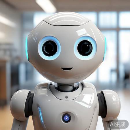 软银Pepper萌客服机器人