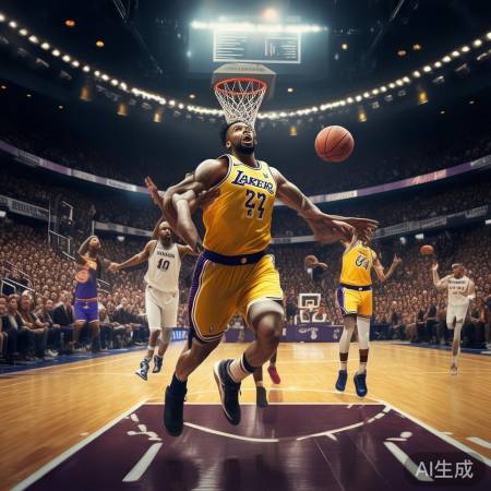 湖人明日对阵国王，海斯出战存疑！比赛前瞻与焦点解析