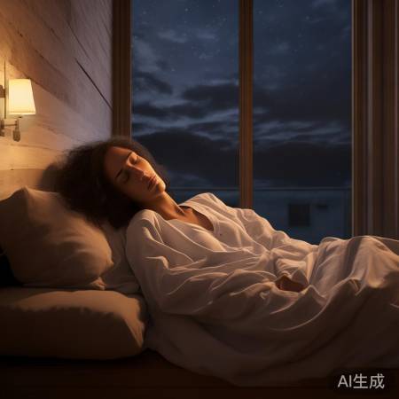 晚睡危害健康，早睡早起有益