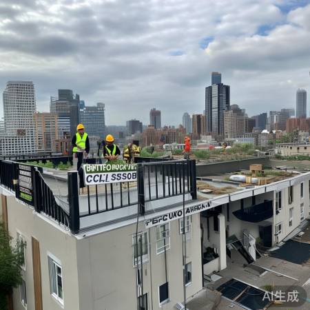 楼顶菜园安全隐患调查