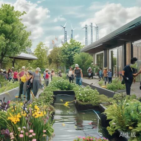 绿色生活需科学规划