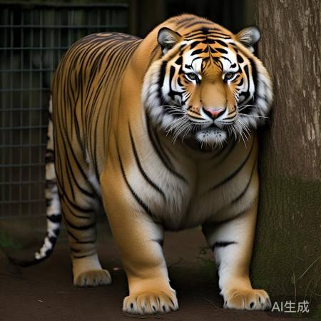 东北虎被游客投喂至食量失控，原因竟然是这个！