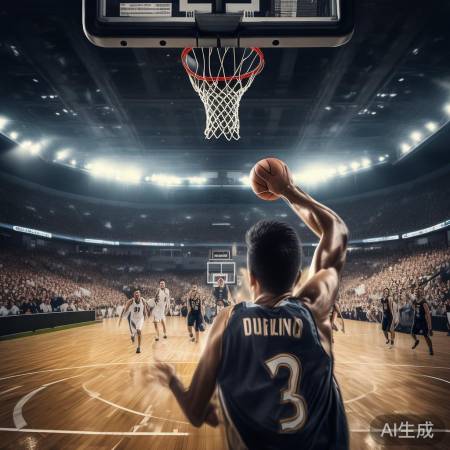 朱松玮关键三分助力北控险胜辽宁，绝杀瞬间引爆全场