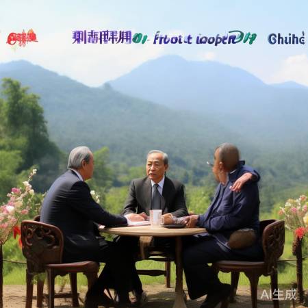 王毅同柬埔寨、泰国外长在云南会晤：深化区域合作，共谋发展新篇