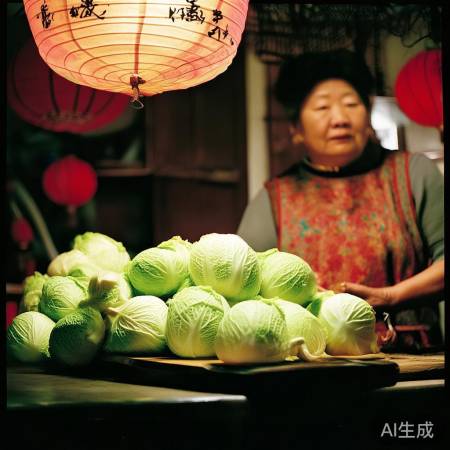 冬天吃大白菜，养生秘诀大公开