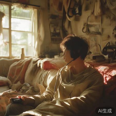 “爆款歌曲：快节奏生活的解压良