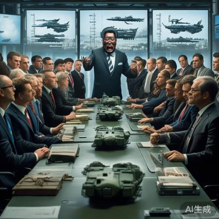 中方回应：针对20家美军火商实施反制措施