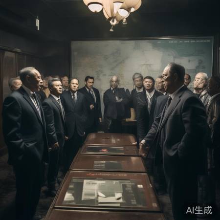 美军火商损害我国利益