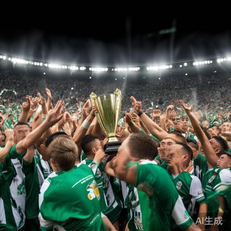 永州队2025年勇夺湘超冠军荣耀时刻