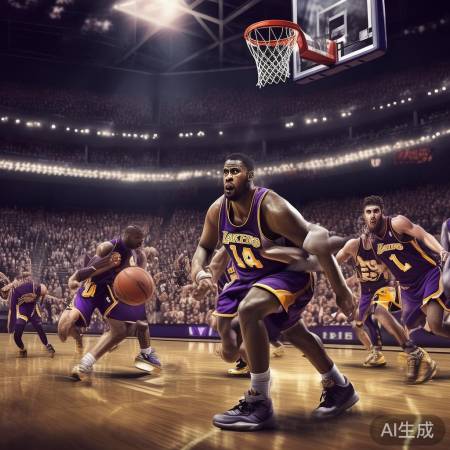 湖人困境，团结可渡难关