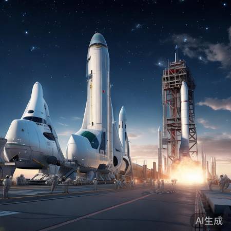 商业航天火热，未来可期