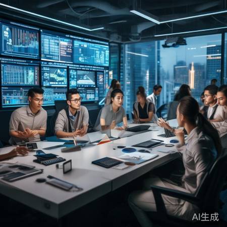 科技巨头忙应对竞争