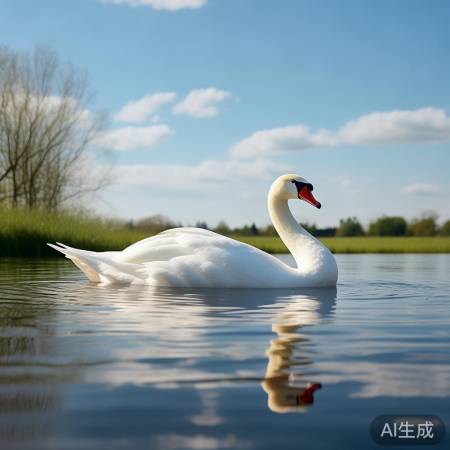 大鹅被偷可能性小