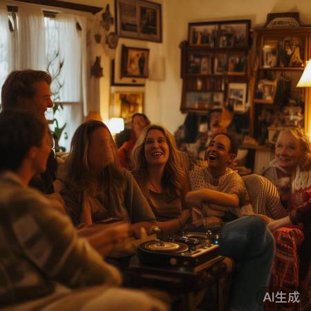 街边小憩的温柔呼唤：找回迷失的童年记忆