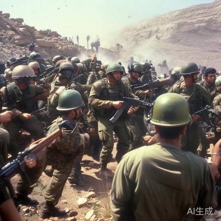 以军约旦河西岸再开战端：最新局势分析