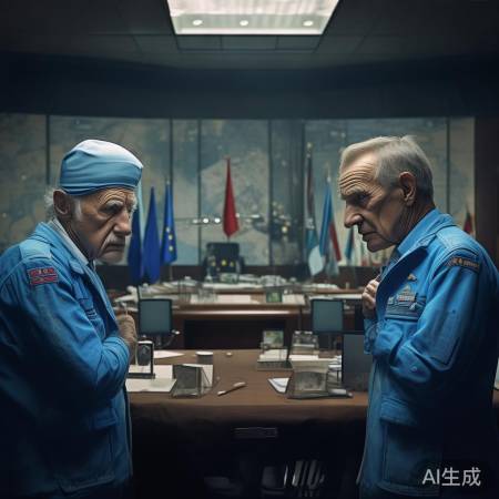 国际关注，作用有限