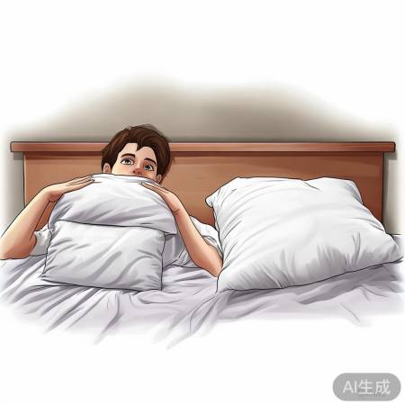 枕头高度硬度影响睡姿