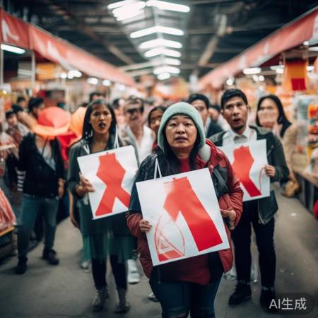 警惕骗局，维权至上