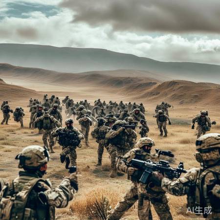 东部战区演习盛况：揭秘现代化军事训练风采