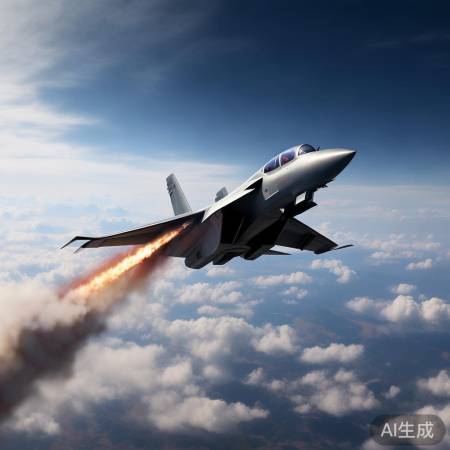 鹰击-20导弹定型实验画面首次公开震撼亮相