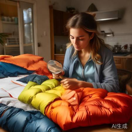女子网购羽绒服退货，意外发现口袋装机票