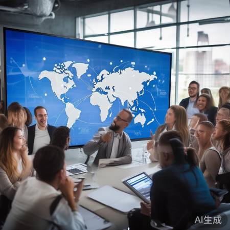 跨境支付大变局，期待再会！