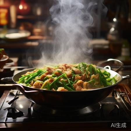 猪油炒菜与植物油炒菜，哪种更香？