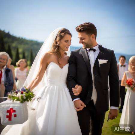 婚礼重感情，安全勿忽视