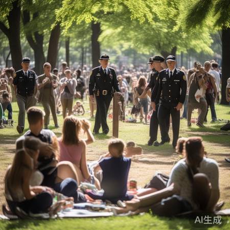 中巴公园拆除事件真相揭秘