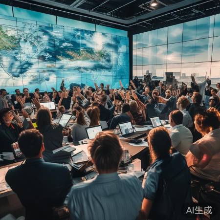 委内瑞拉空军成功拦截9架毒品运输机