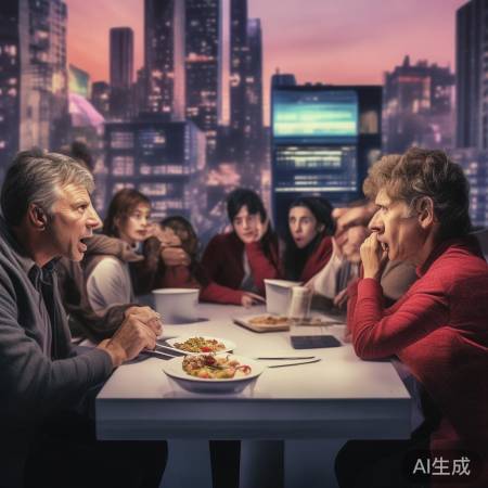 男孩偷尝变态辣外卖险住院，家长索赔引关注