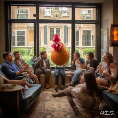 500万别墅地下室变鸡舍：邻居占用引发争议