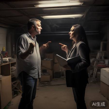 邻居地下室之争