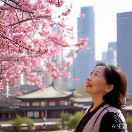 郑丽文勇敢发声：我是自豪的中国人