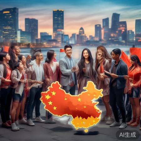 郑丽文女士激励我们思考身份与责