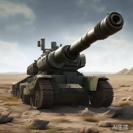 远火开火，精度惊人，战场绝杀！