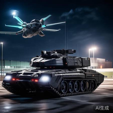 我国科技实力崛起，军事装备升级