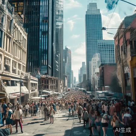 美国残酷现实：斩杀线揭示惊人真相