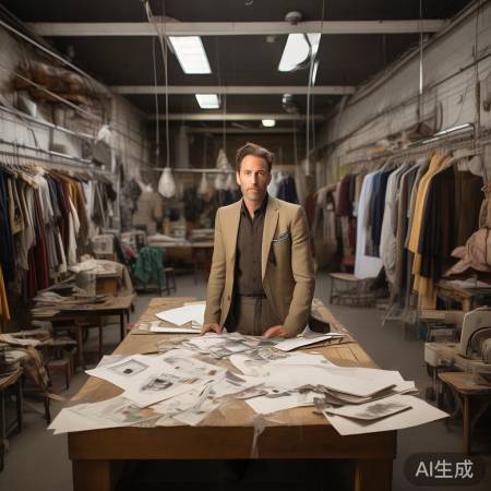 老板改血透楼为服装厂