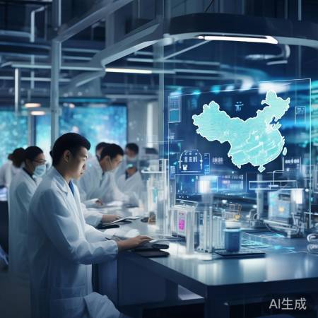 2025中国科技硬核创新盘点：前沿力量大揭秘