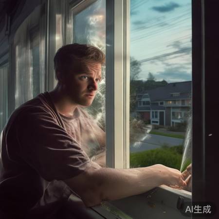 美国男子误杀800米邻居