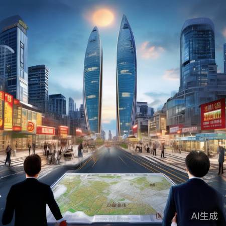 马云刘强东为何突然变身地产大亨？揭秘巨额投资背后的秘密