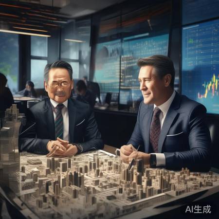 地产大佬投资秘密多