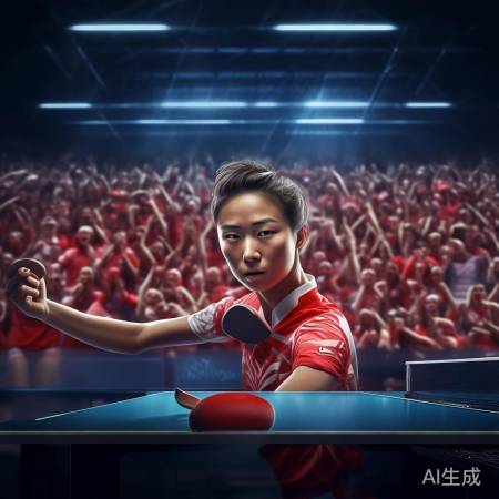 孙颖莎内外战六冠全胜