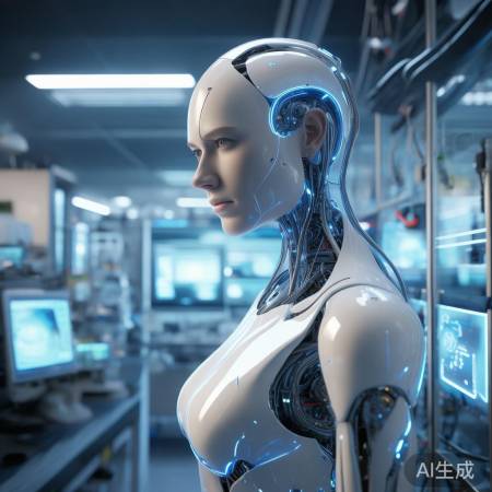 AI泡沫真相：宇树人形机器人回应行业热议