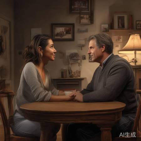 放下自尊，矛盾消散