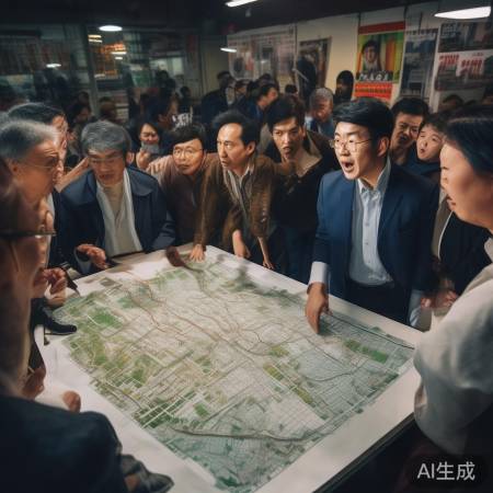 台南市长选举：绿营内斗升级引关注