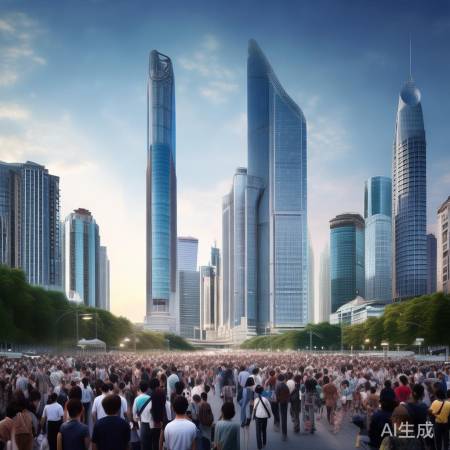 中国新一线城市崛起：下一个3万亿城市诞生在即