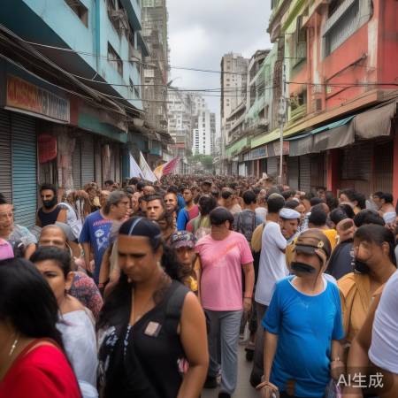 美委局势突变：最新动态盘点揭秘