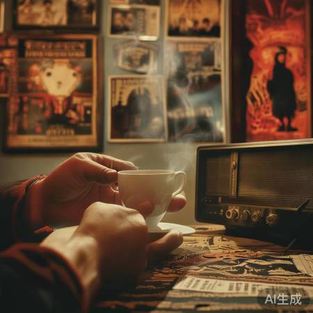 美委局势：茶歇看剧